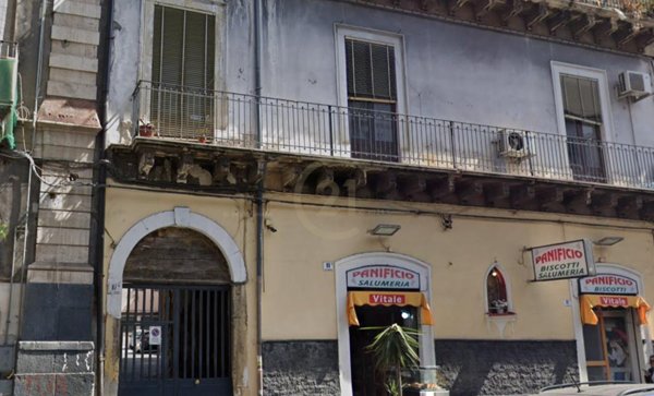 casa indipendente in vendita a Catania in zona Centro Storico