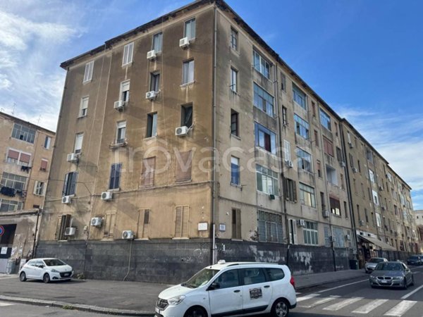 appartamento in vendita a Catania in zona Cibali