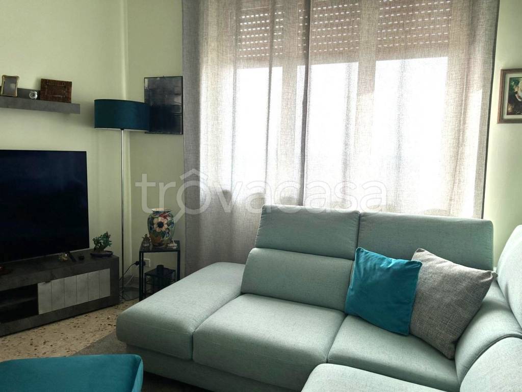 appartamento in vendita a Catania in zona Villaggio Sant'Agata