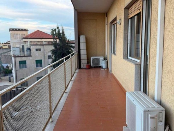 appartamento in vendita a Catania in zona Cibali