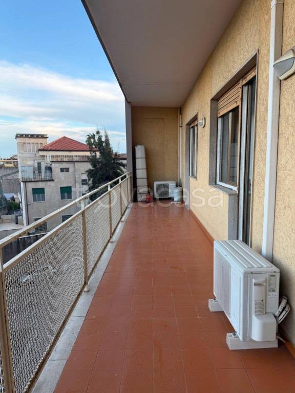 appartamento in vendita a Catania in zona Cibali