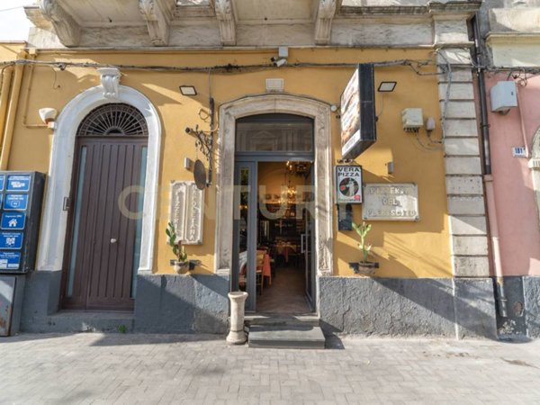 negozio in vendita a Catania in zona Centro Storico