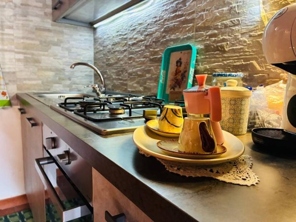 appartamento in vendita a Catania in zona Ognina