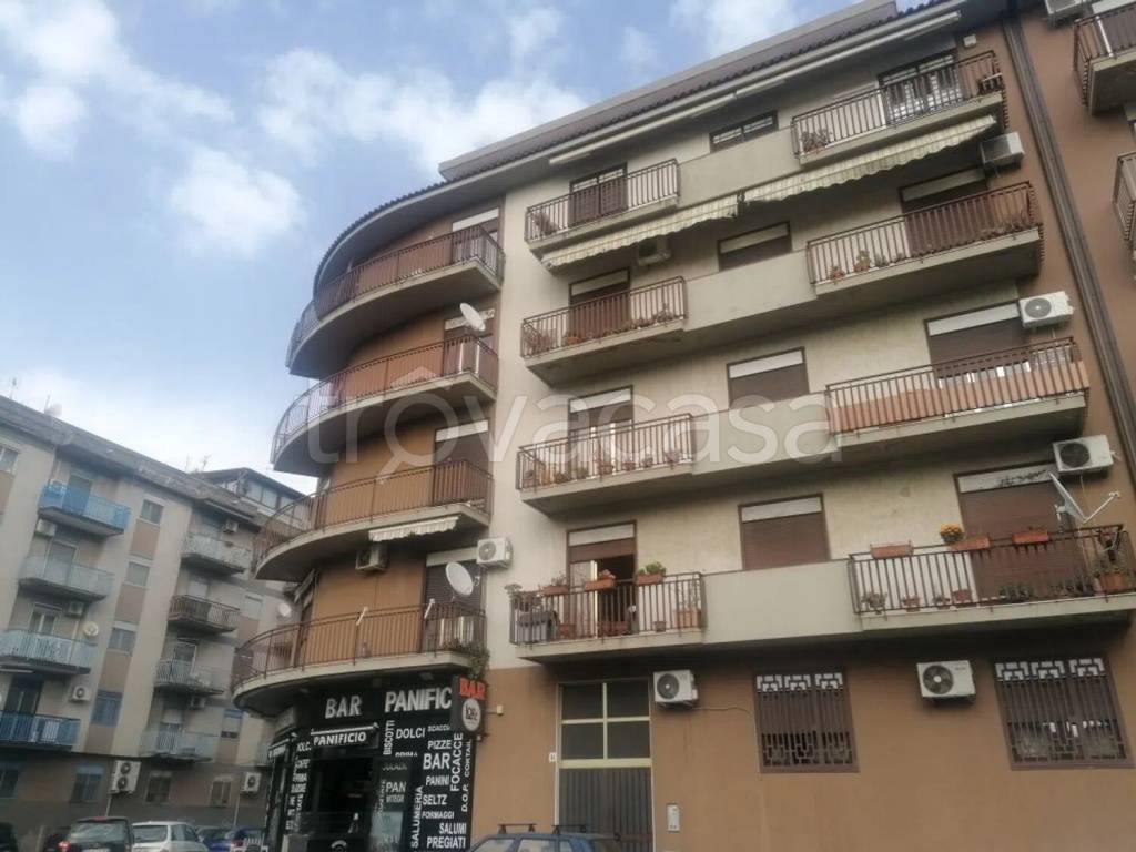appartamento in vendita a Catania in zona Centro Storico