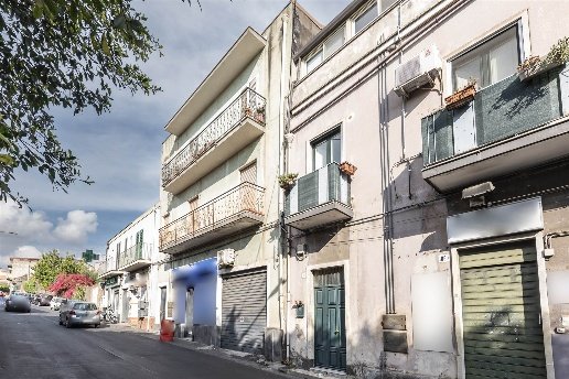 appartamento in vendita a Catania in zona San Nullo