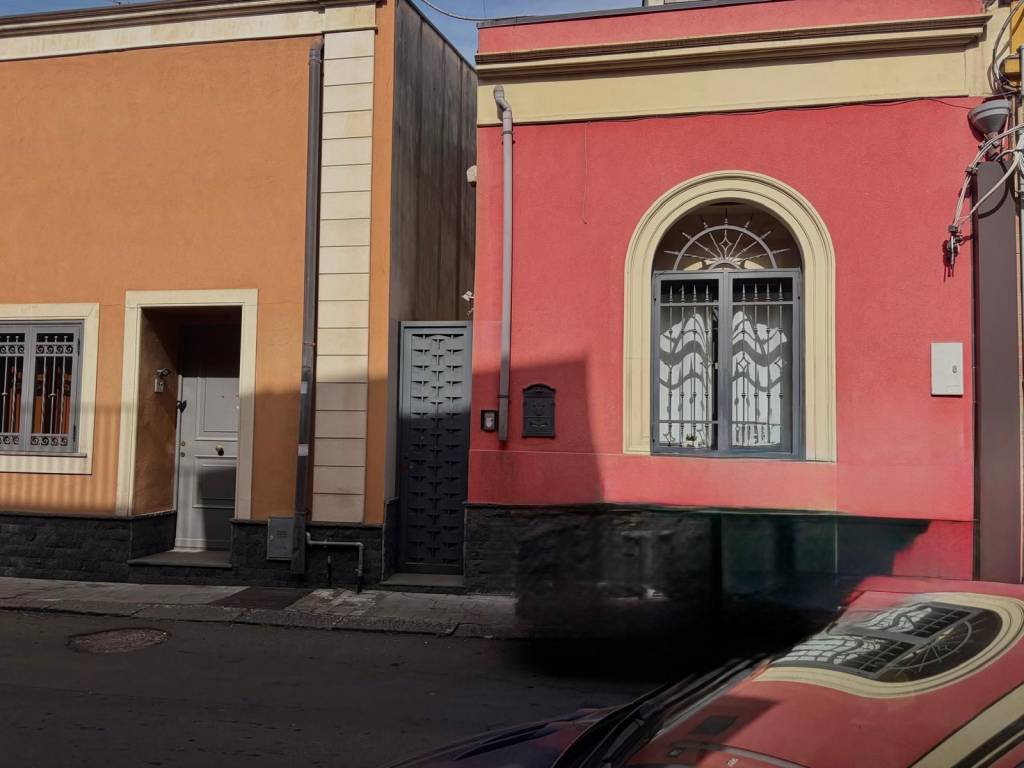casa indipendente in vendita a Catania
