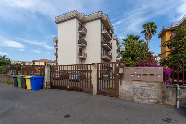 appartamento in vendita a Catania in zona San Nullo