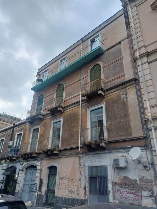 appartamento in vendita a Catania in zona Centro Storico