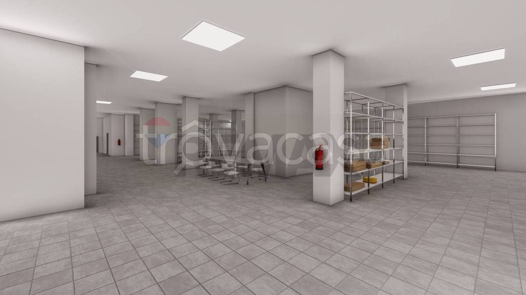 negozio in vendita a Catania