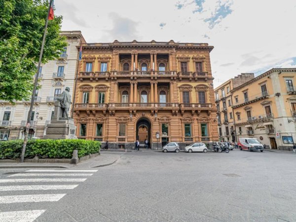 appartamento in vendita a Catania in zona Centro Storico