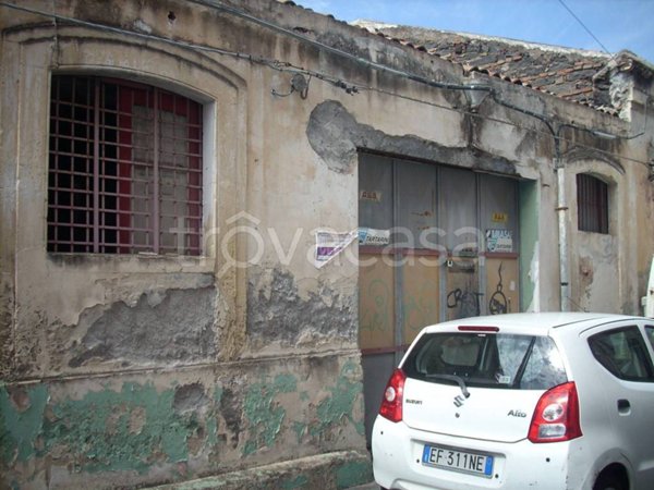 locale commerciale in vendita a Catania in zona Cibali