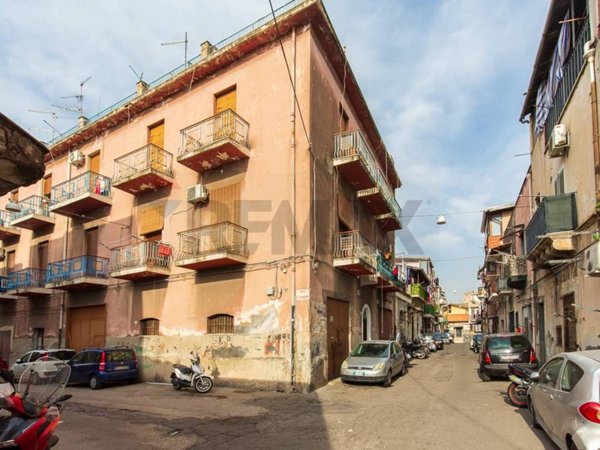 appartamento in vendita a Catania