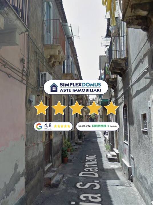 appartamento in vendita a Catania in zona Centro Storico