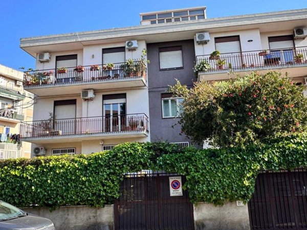 appartamento in vendita a Catania in zona Canalicchio