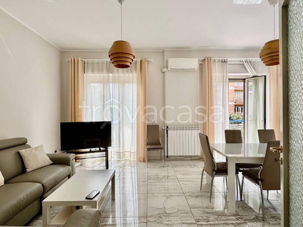 appartamento in vendita a Catania