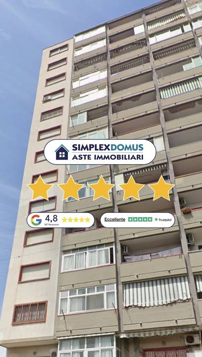 appartamento in vendita a Catania in zona Librino