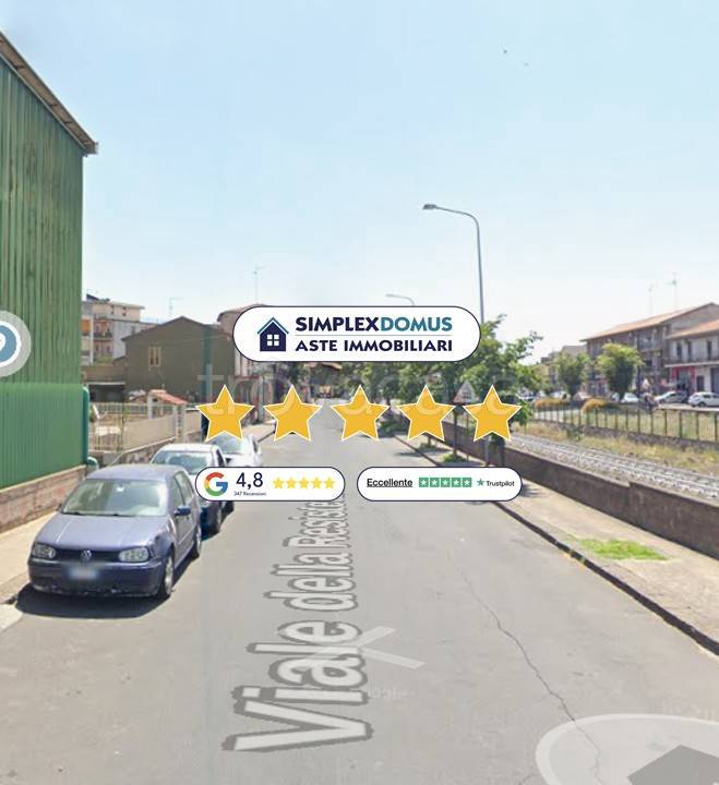 terreno edificabile in vendita a Catania