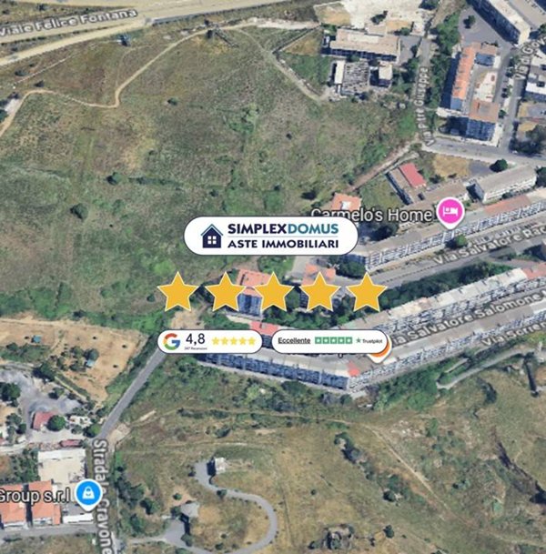 appartamento in vendita a Catania