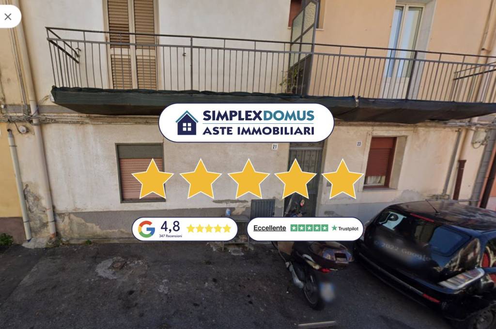 appartamento in vendita a Catania in zona San Giorgio