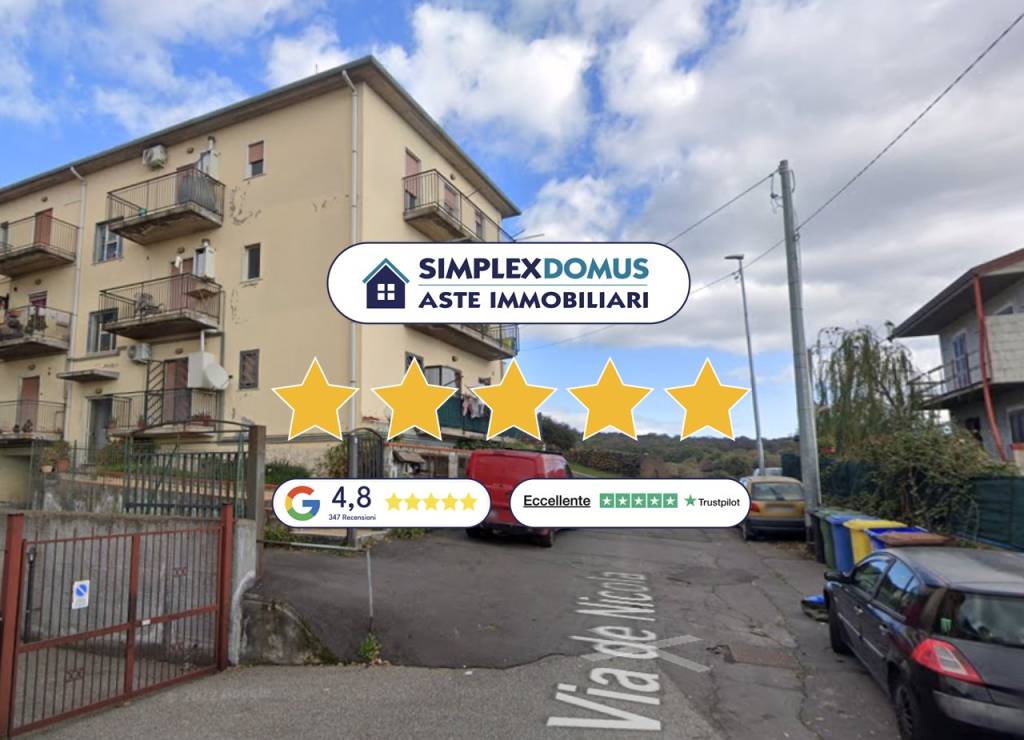 appartamento in vendita a Catania