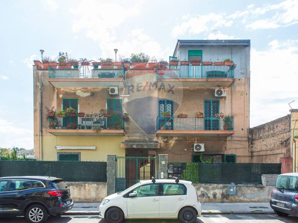 appartamento in vendita a Catania in zona San Giorgio