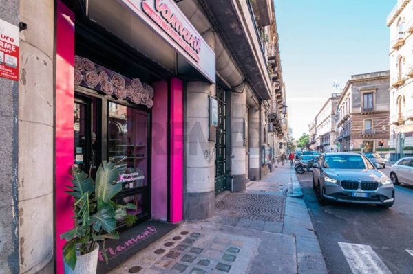 negozio in vendita a Catania in zona Centro Storico