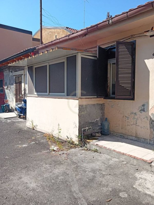 casa indipendente in vendita a Catania in zona Centro Storico