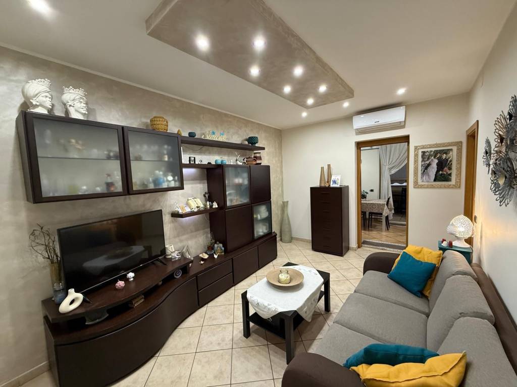 appartamento in vendita a Catania in zona Centro Storico