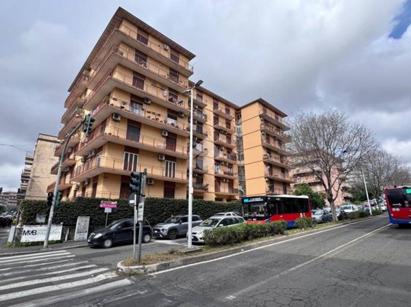appartamento in vendita a Catania in zona Cibali