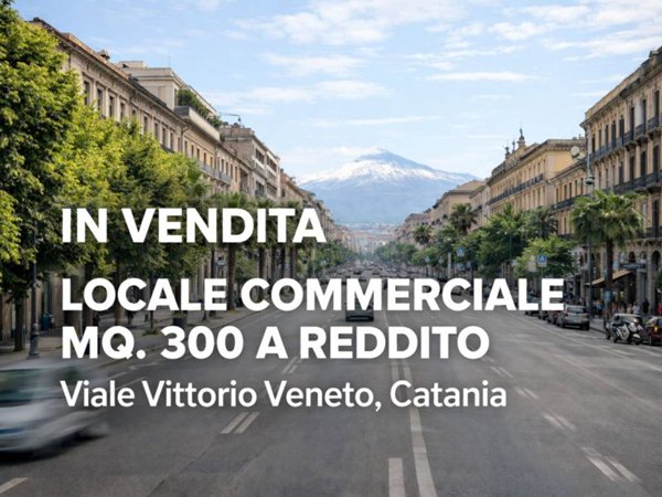 negozio in vendita a Catania in zona Picanello