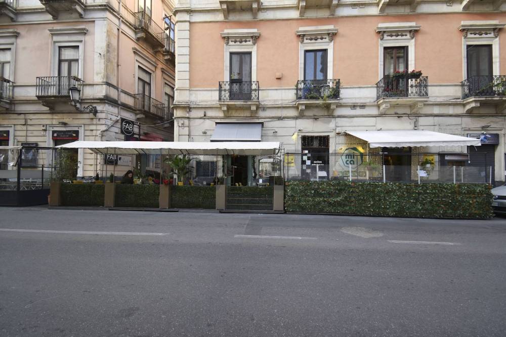 appartamento in vendita a Catania