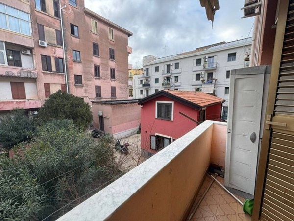 appartamento in vendita a Catania in zona Cibali