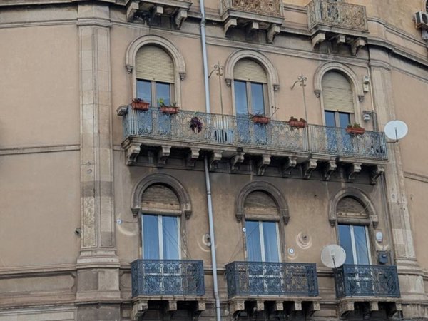 appartamento in vendita a Catania in zona Centro Storico