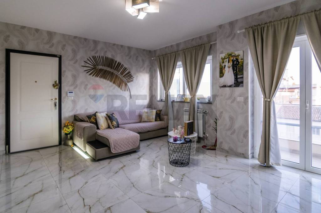 appartamento in vendita a Catania in zona Nesima