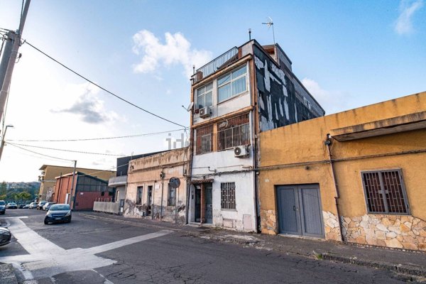 appartamento in vendita a Catania