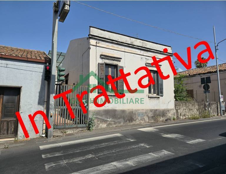 casa indipendente in vendita a Catania in zona Ognina
