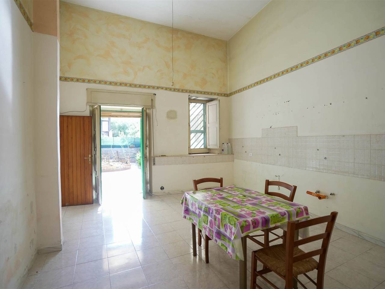 casa indipendente in vendita a Catania in zona Trappeto