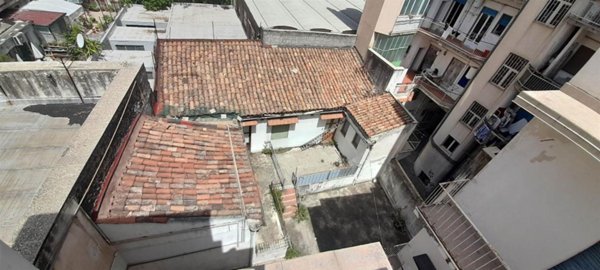 intera palazzina in vendita a Catania in zona Picanello