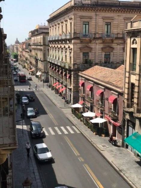 appartamento in vendita a Catania in zona Centro Storico