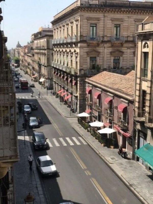 appartamento in vendita a Catania in zona Centro Storico