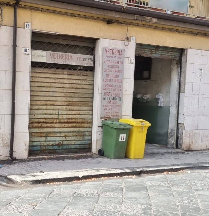 negozio in vendita a Catania in zona Picanello