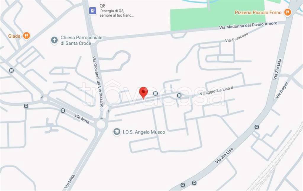 appartamento in vendita a Catania in zona San Giuseppe la Rena