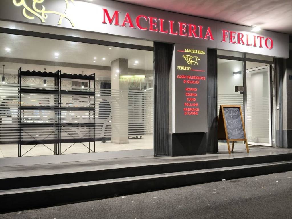 negozio in vendita a Catania