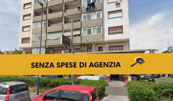 appartamento in vendita a Catania in zona Librino