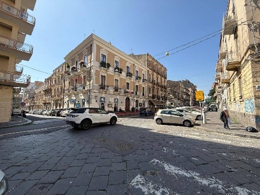 appartamento in vendita a Catania in zona Picanello