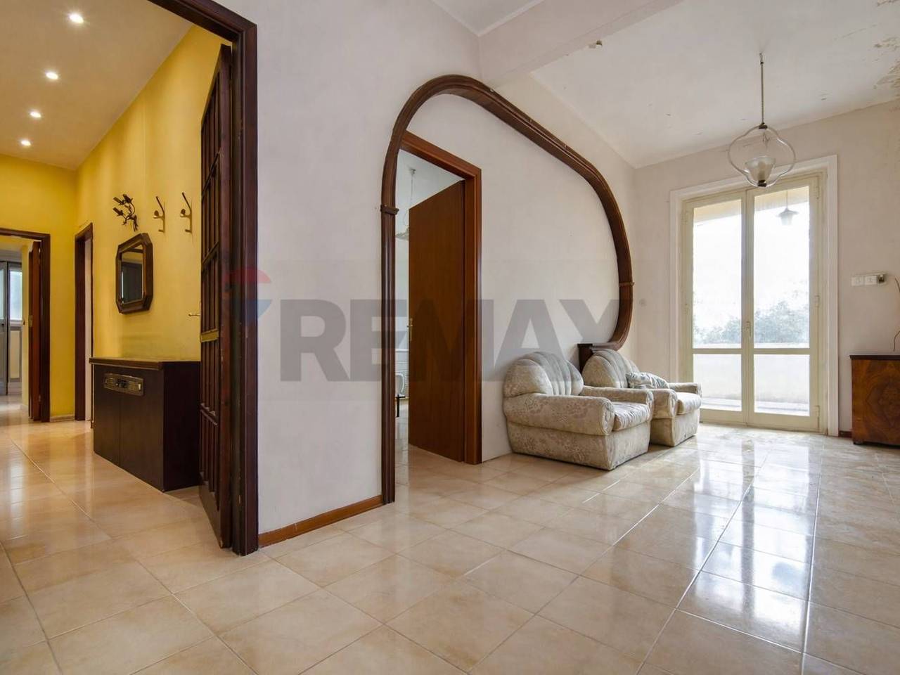 appartamento in vendita a Catania in zona Cibali