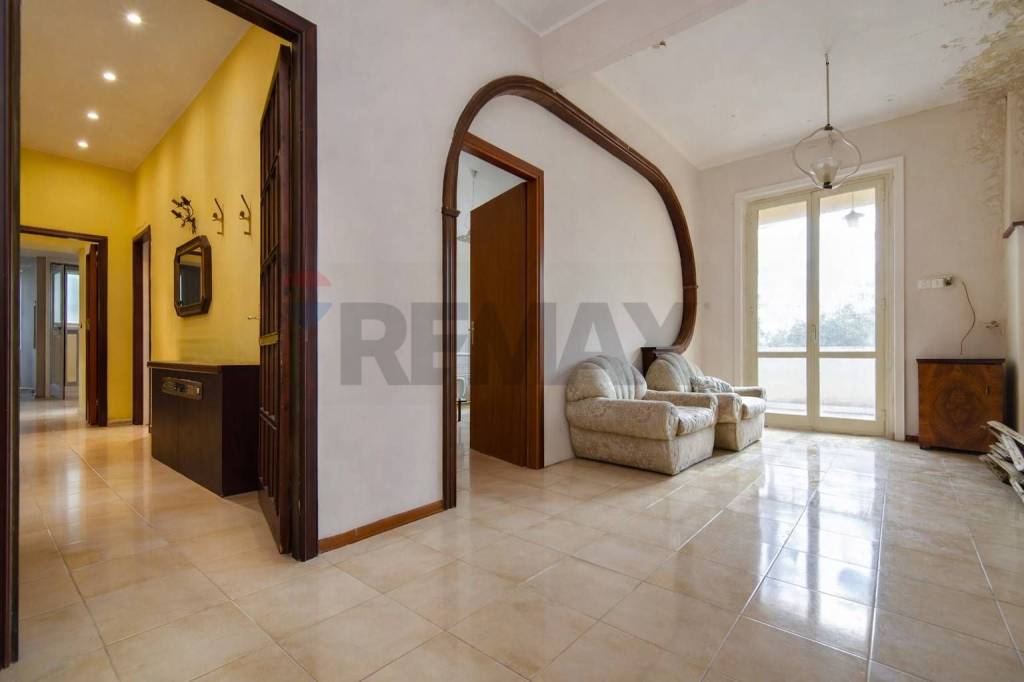 appartamento in vendita a Catania in zona Cibali