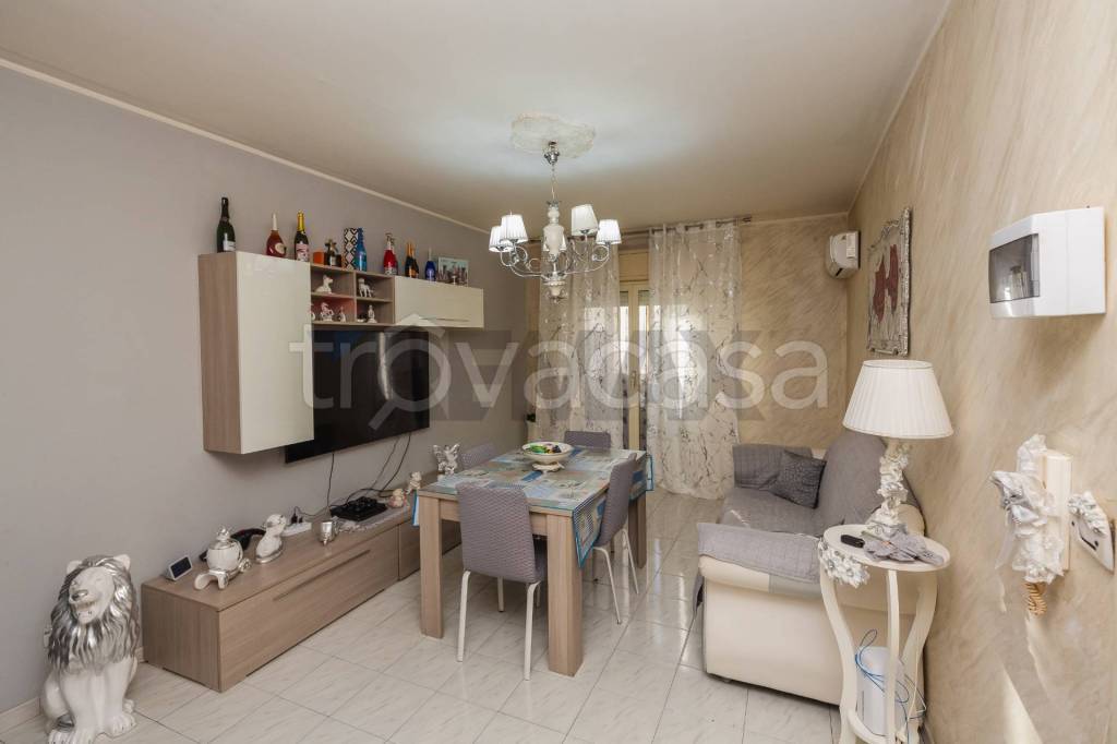 appartamento in vendita a Catania in zona Librino