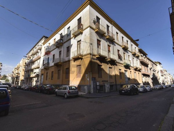 appartamento in vendita a Catania in zona Centro Storico