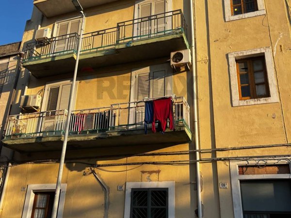 appartamento in vendita a Catania in zona Picanello